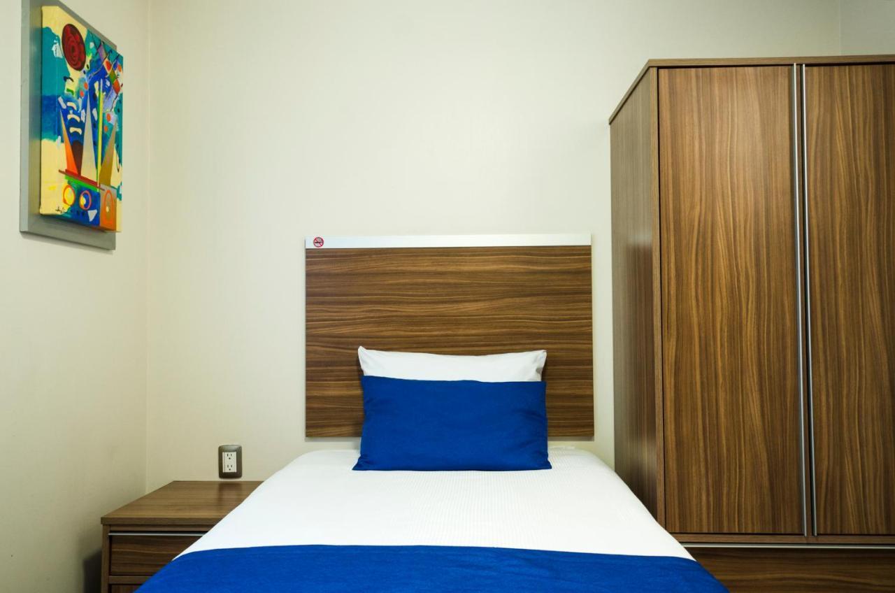 La Casa Azul Apartment Ciudad de México Exterior foto
