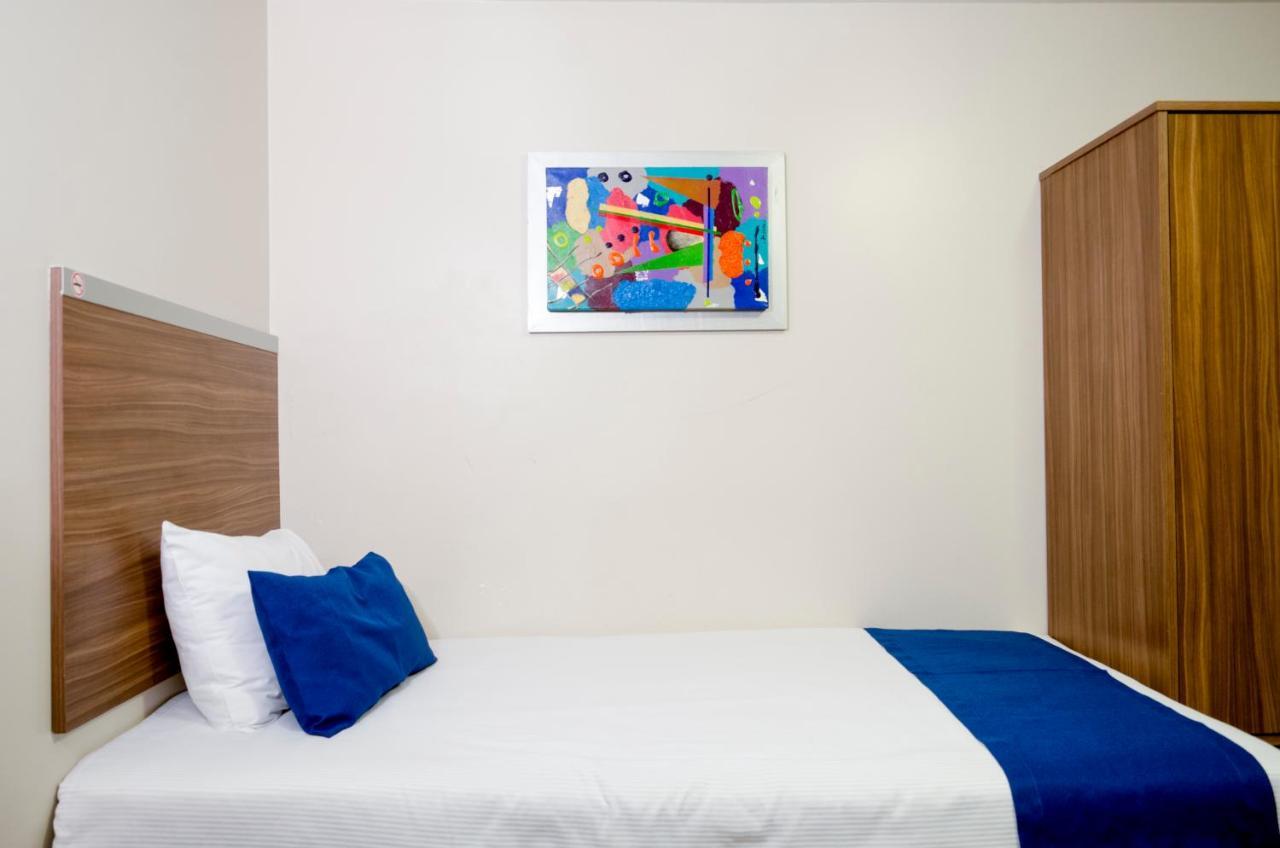 La Casa Azul Apartment Ciudad de México Exterior foto