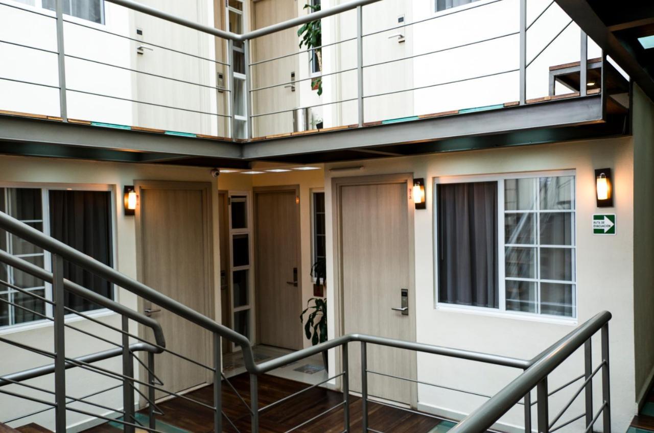 La Casa Azul Apartment Ciudad de México Exterior foto