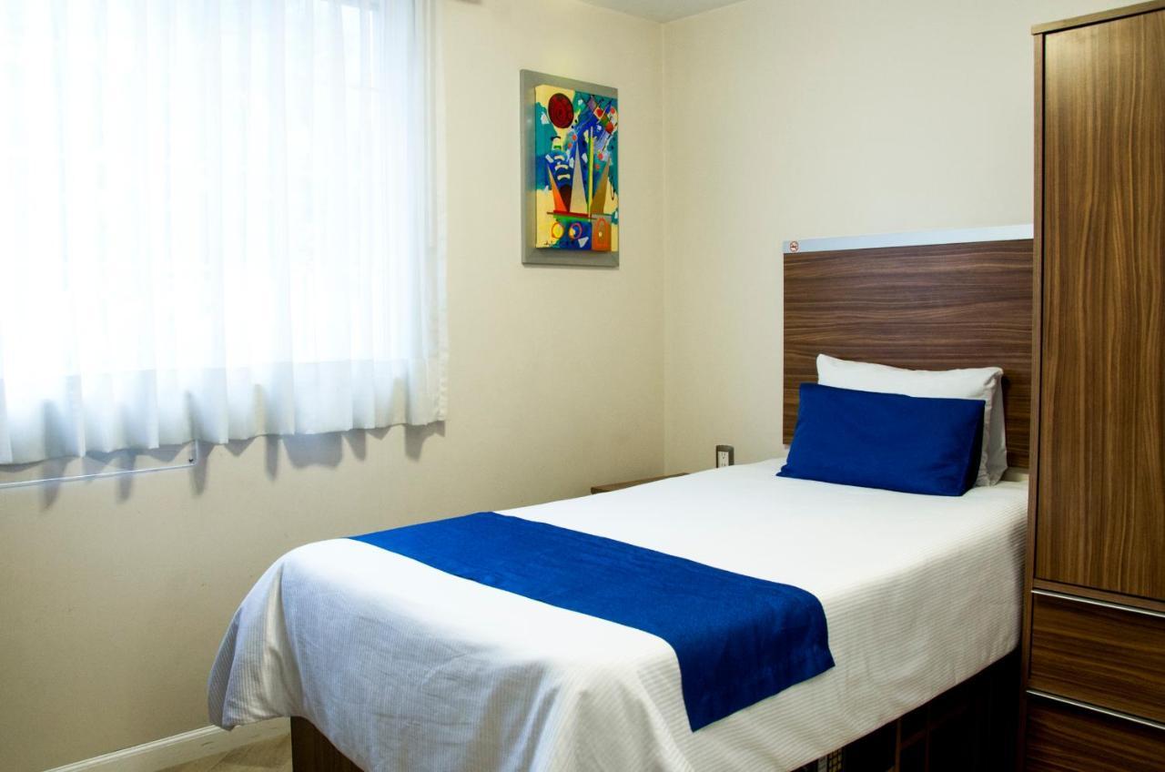 La Casa Azul Apartment Ciudad de México Exterior foto